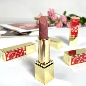 Estee Lauder HOLIDAY Limited Edition Lipstick CELESTIAL NUDE Full Size